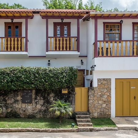 Hotel Pouso Lar Doce Lar Tiradentes Exterior foto