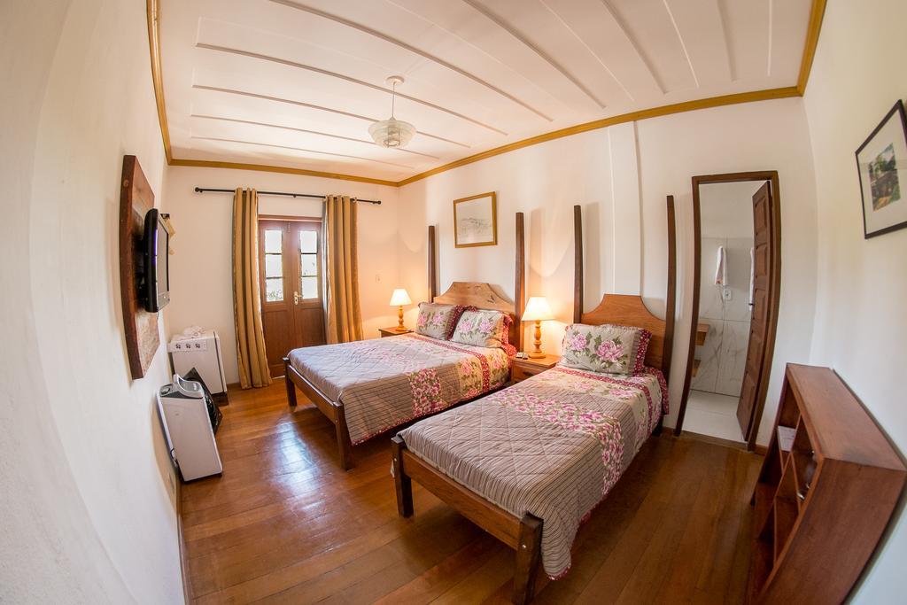 Hotel Pouso Lar Doce Lar Tiradentes Exterior foto