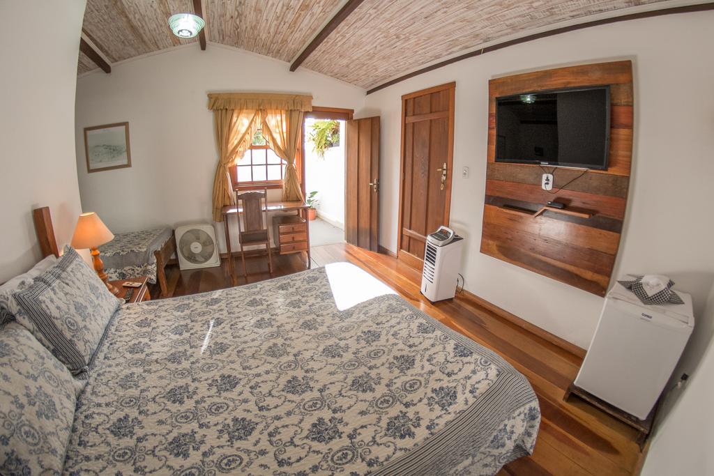 Hotel Pouso Lar Doce Lar Tiradentes Exterior foto