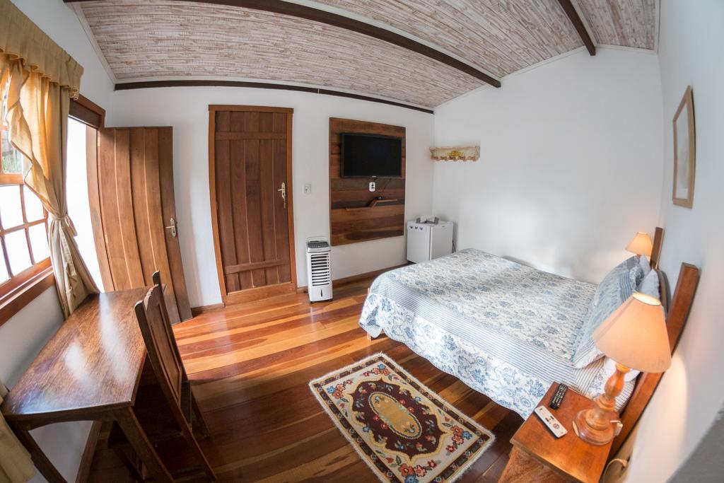 Hotel Pouso Lar Doce Lar Tiradentes Exterior foto