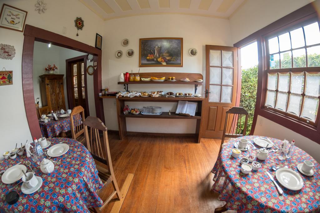 Hotel Pouso Lar Doce Lar Tiradentes Exterior foto